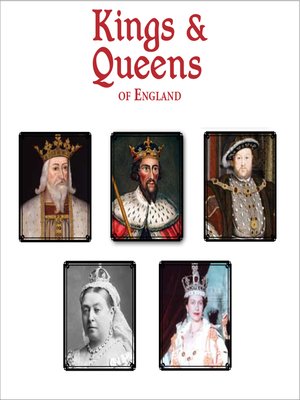 cover image of Kings & Queens of England